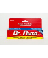 Анестезирующий крем 'Dr. Numb", 30 мл.